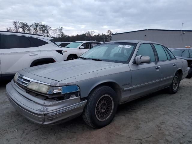 1995 Ford Crown Victoria LX