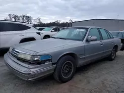 Ford Vehiculos salvage en venta: 1995 Ford Crown Victoria LX