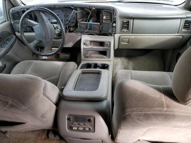 2003 GMC Yukon XL C1500