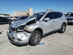 Nissan Vehiculos salvage en venta: 2015 Nissan Rogue S