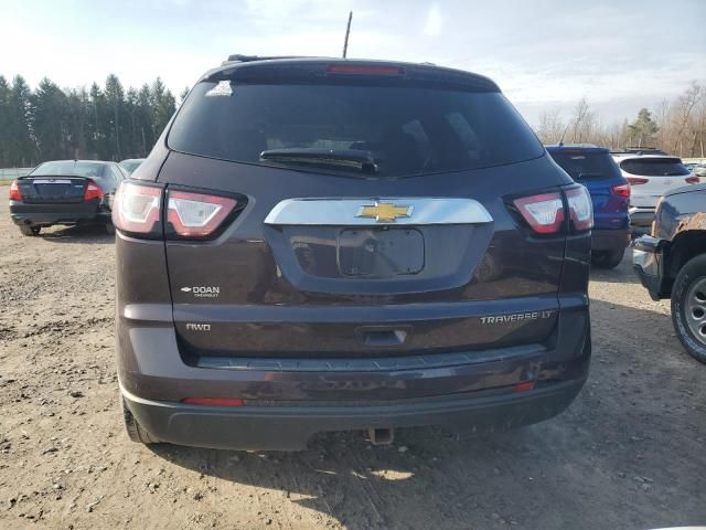 2015 Chevrolet Traverse LT