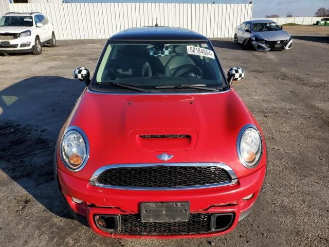 2012 Mini Cooper S