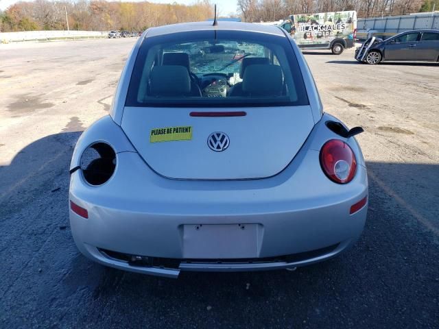 2007 Volkswagen New Beetle 2.5L Option Package 1