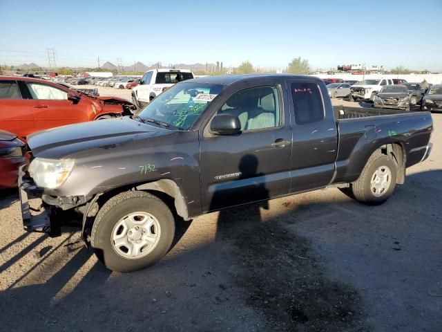 2012 Toyota Tacoma Access Cab