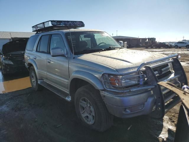 2000 Toyota 4runner Limited