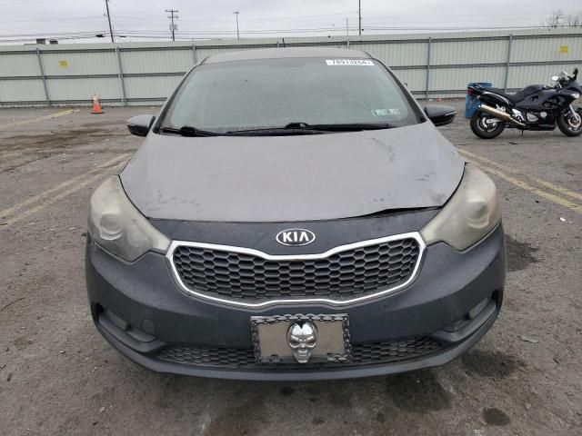 2015 KIA Forte EX