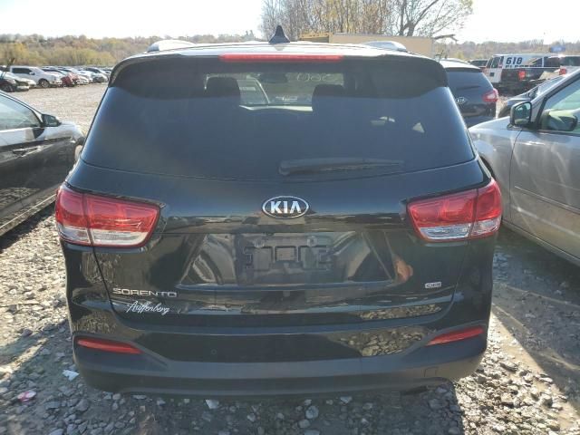 2016 KIA Sorento LX