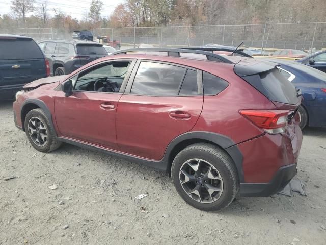 2019 Subaru Crosstrek