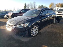 2014 Honda Accord EXL en venta en Bowmanville, ON