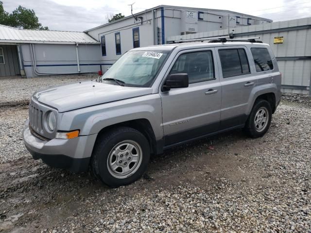 2014 Jeep Patriot Sport