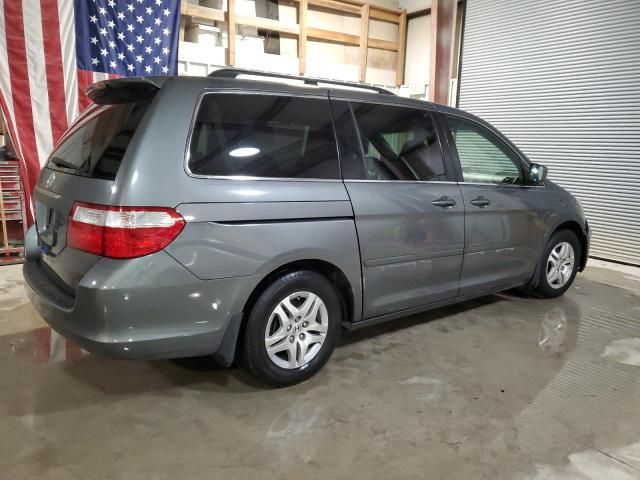 2007 Honda Odyssey EX