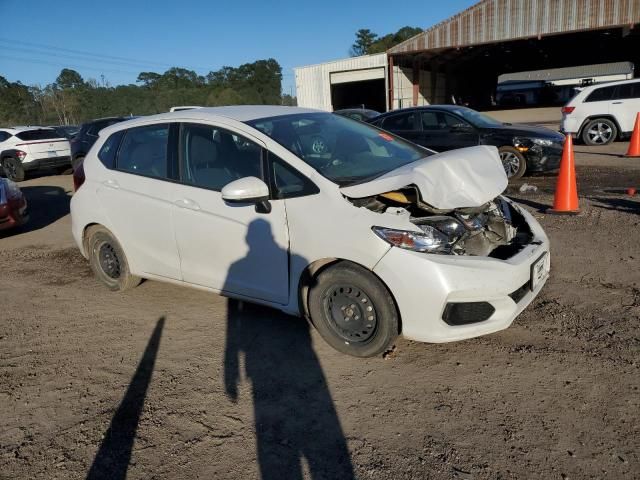 2020 Honda FIT LX