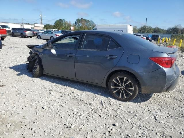 2018 Toyota Corolla L