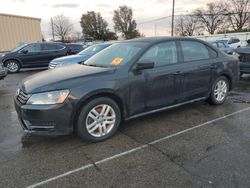 Lots with Bids for sale at auction: 2014 Volkswagen Passat S