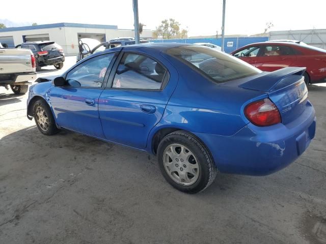 2005 Dodge Neon SXT