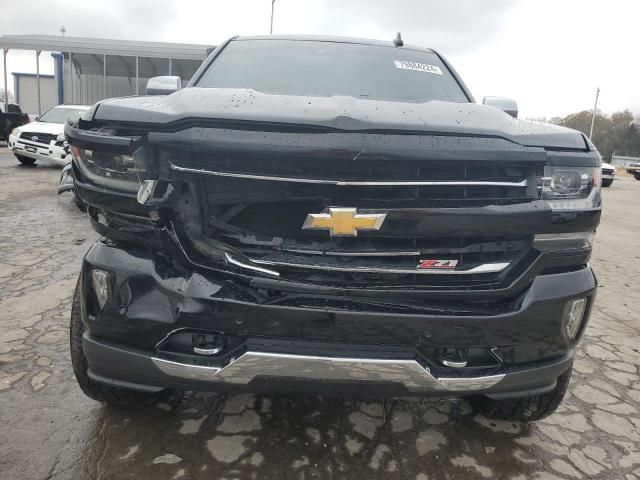 2017 Chevrolet Silverado K1500 LTZ