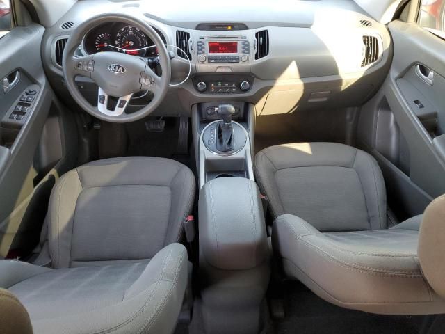 2013 KIA Sportage Base