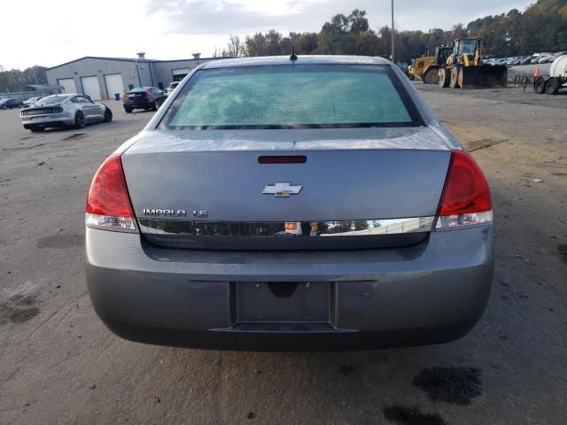 2006 Chevrolet Impala LS