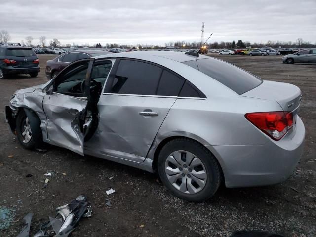 2015 Chevrolet Cruze LT