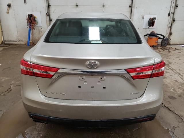 2014 Toyota Avalon Base