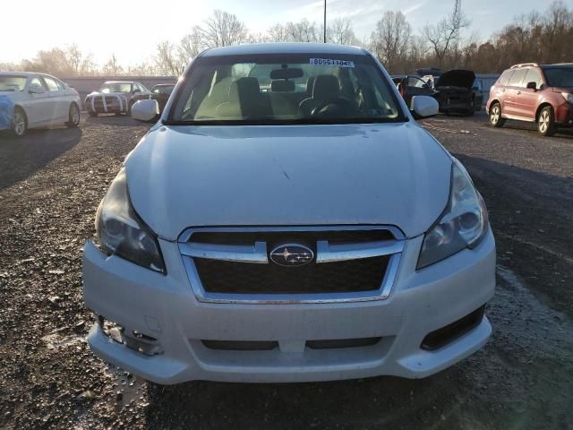 2014 Subaru Legacy 2.5I Premium