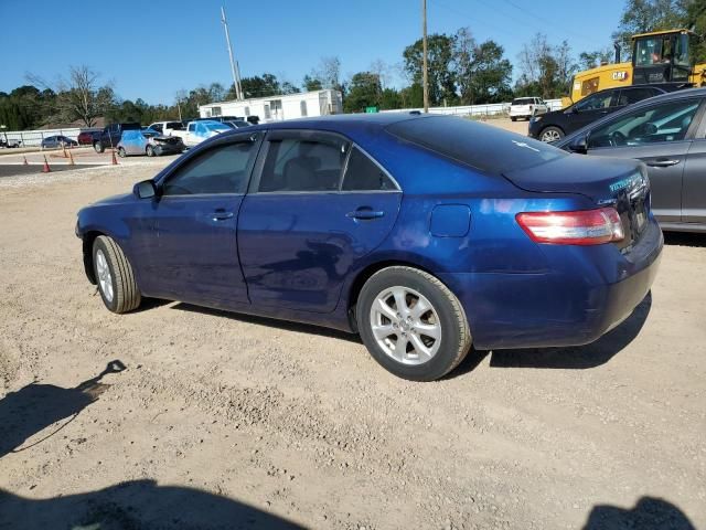 2010 Toyota Camry Base