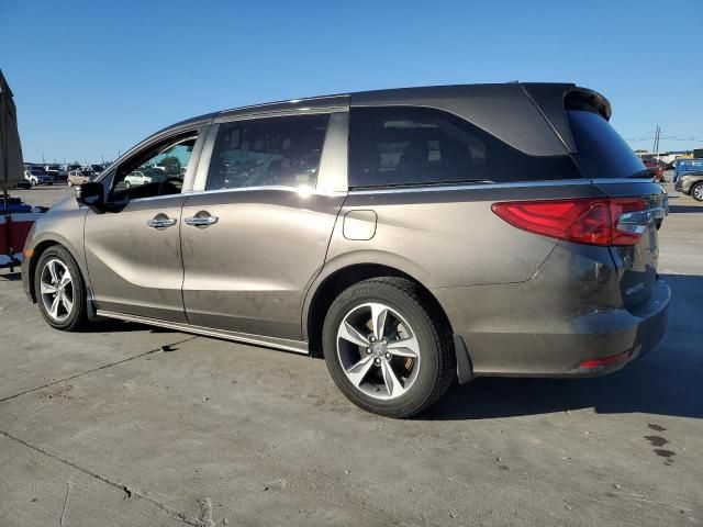 2019 Honda Odyssey Touring