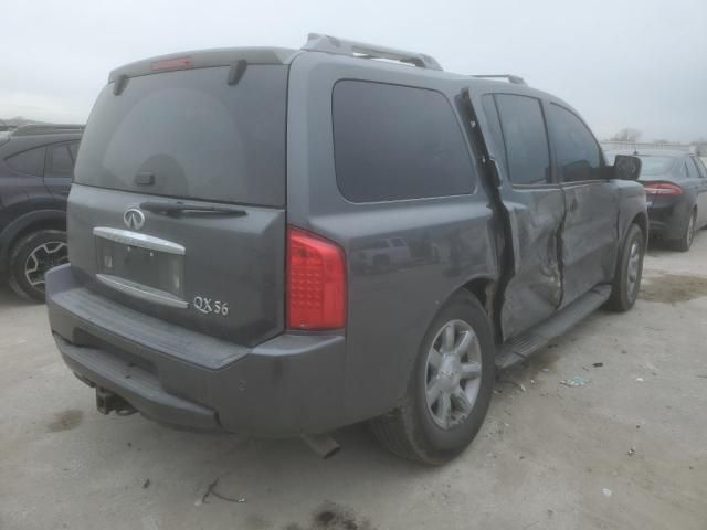 2006 Infiniti QX56