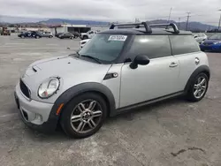 Mini salvage cars for sale: 2013 Mini Cooper S