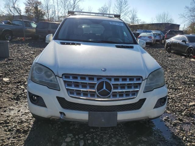 2011 Mercedes-Benz ML 350 Bluetec