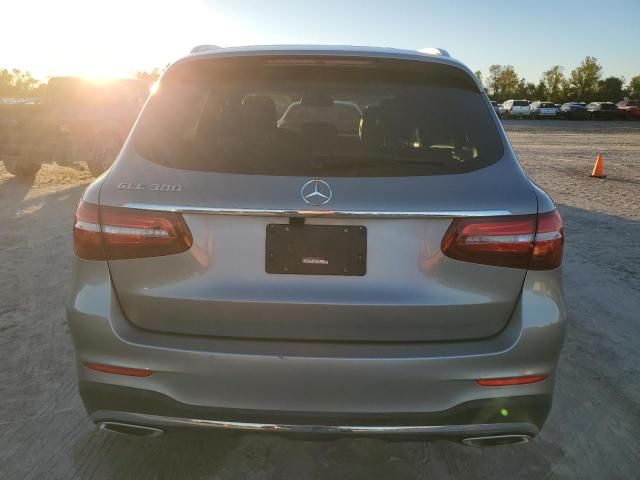 2019 Mercedes-Benz GLC 300