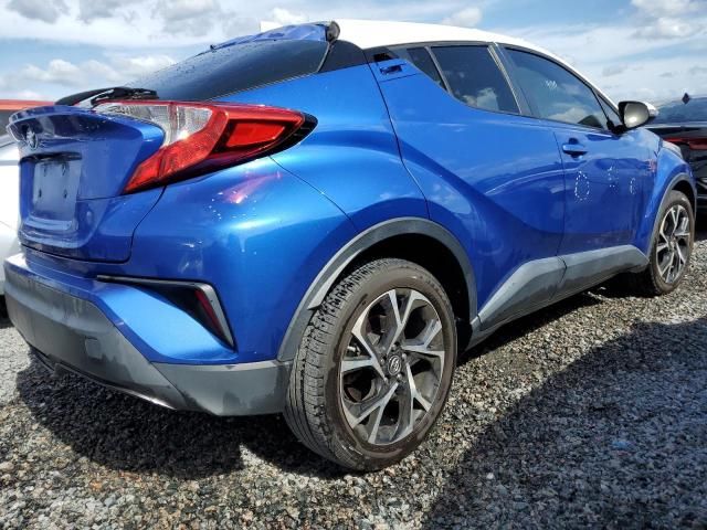 2019 Toyota C-HR XLE