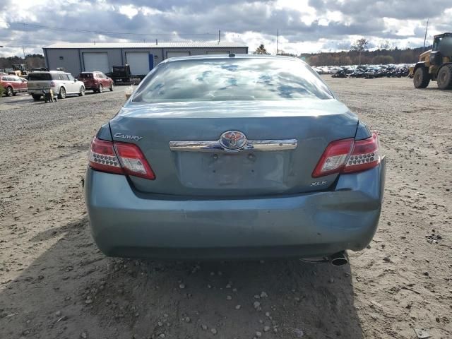 2010 Toyota Camry Base