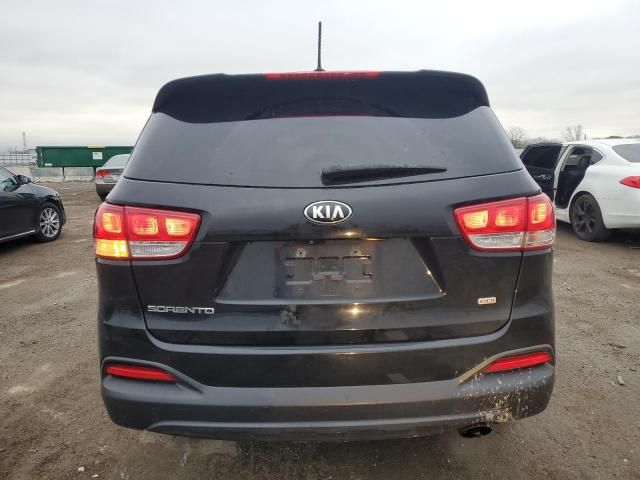 2016 KIA Sorento LX