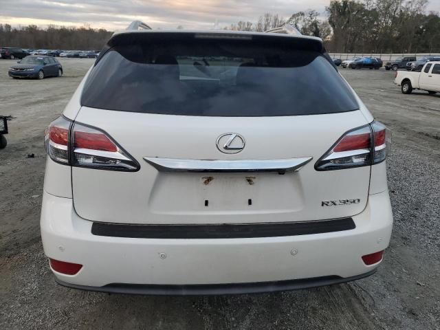 2015 Lexus RX 350 Base