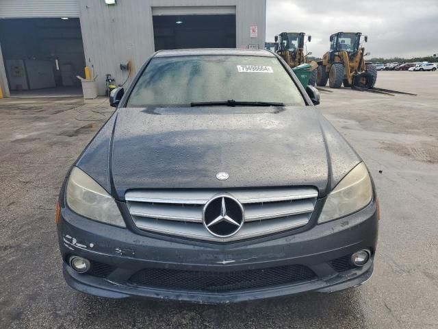 2008 Mercedes-Benz C300