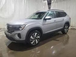 Volkswagen Atlas salvage cars for sale: 2025 Volkswagen Atlas SE