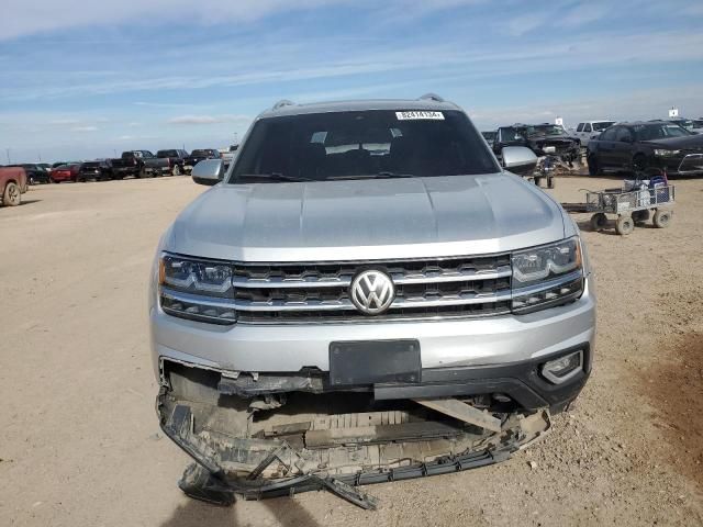 2018 Volkswagen Atlas SEL