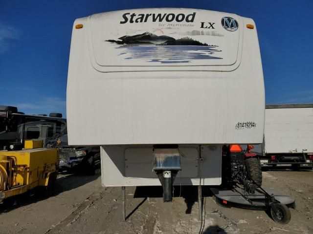 2008 Mfyh Starwood