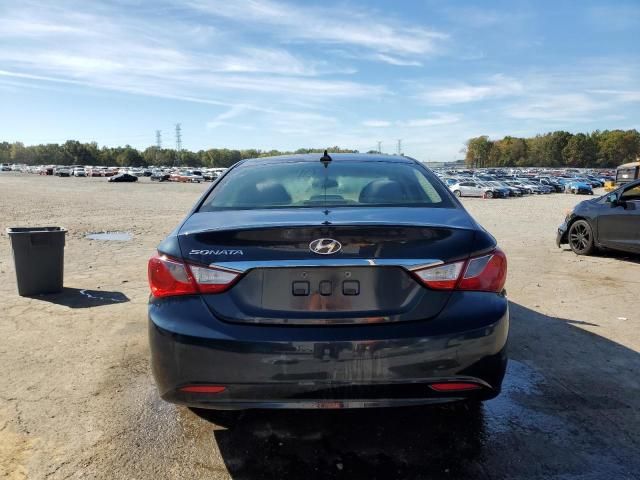 2012 Hyundai Sonata GLS