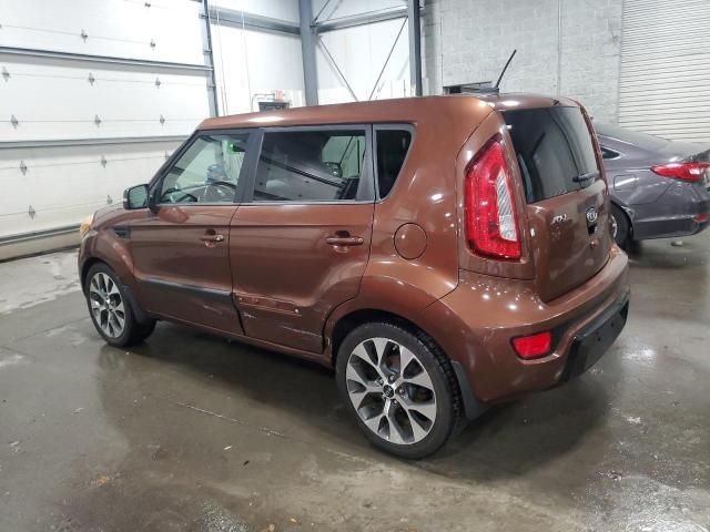 2012 KIA Soul +