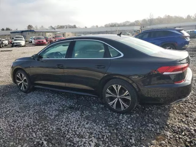 2022 Volkswagen Passat SE