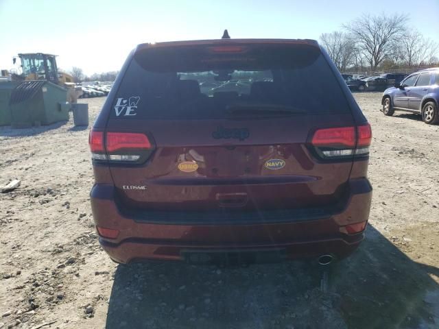 2019 Jeep Grand Cherokee Laredo