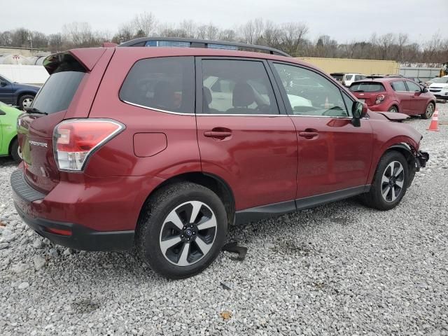 2018 Subaru Forester 2.5I Limited