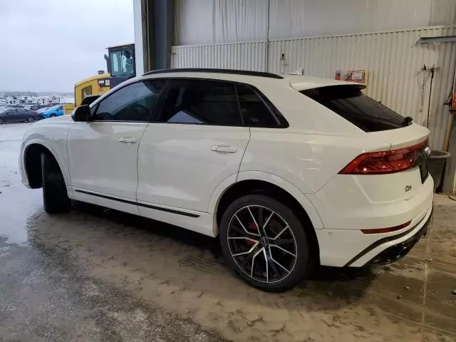 2021 Audi Q8 Premium Plus S-Line