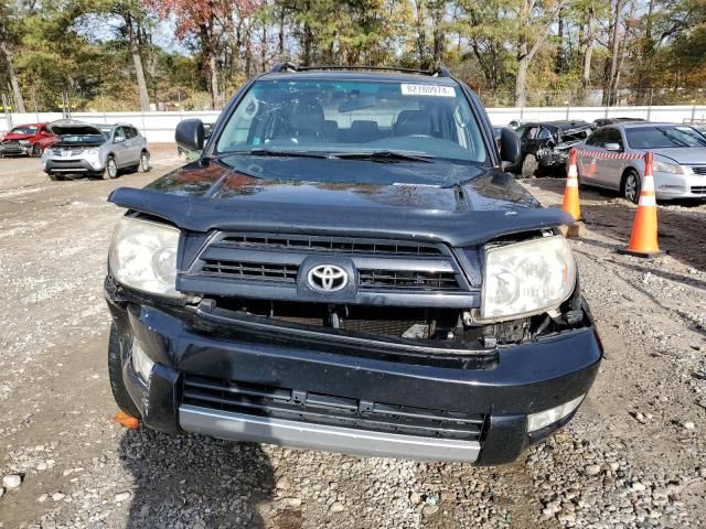 2003 Toyota 4runner SR5