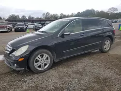 Salvage cars for sale at Florence, MS auction: 2008 Mercedes-Benz R 350