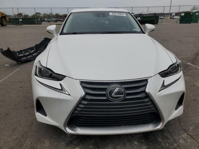 2018 Lexus IS 300