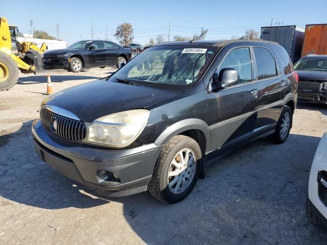 2005 Buick Rendezvous CX