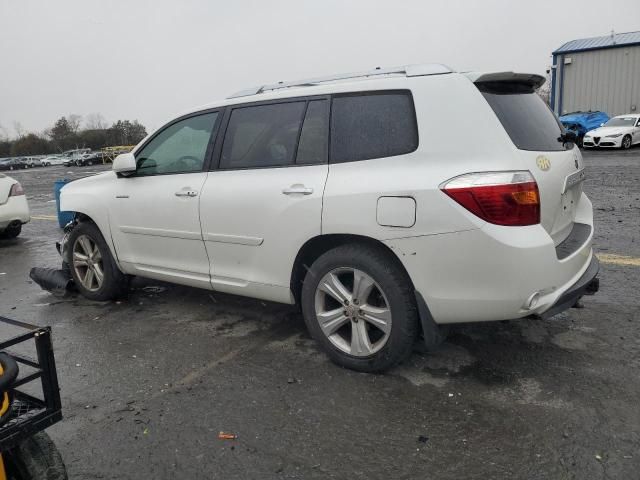 2010 Toyota Highlander Limited